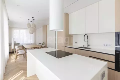 2-к кв. Тюменская область, Тюмень Причальная ул., 11 (77.8 м)