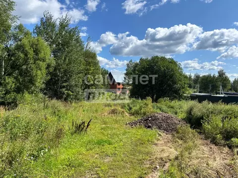 Участок в Московская область, Истра муниципальный округ, пос. Северный ...