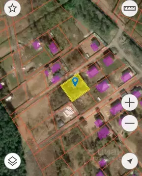 Участок в Ленинградская область, Всеволожск ул. Рубцова, 63 (10.0 ...