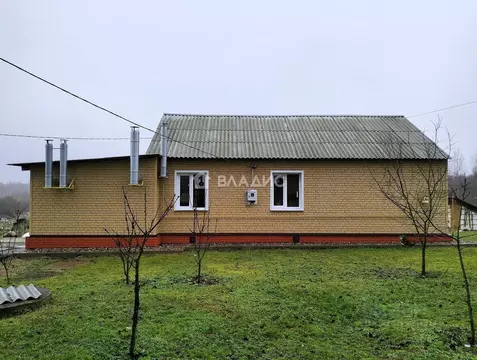 Дом в Смоленская область, Духовщинский муниципальный округ, д. ...