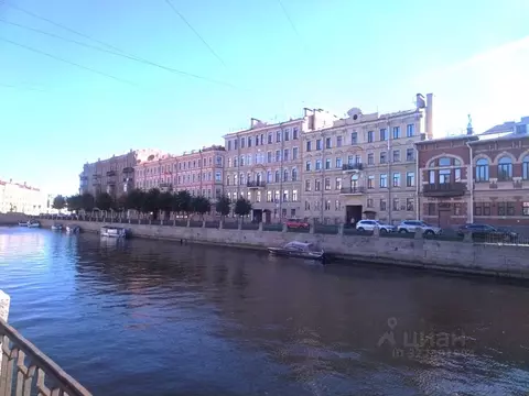 1-к кв. Санкт-Петербург наб. Канала Грибоедова, 138 (47.0 м)