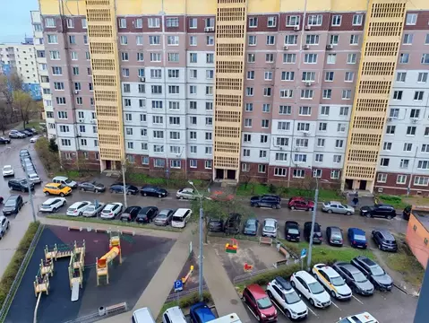 1-к кв. Московская область, Мытищи ул. Академика Каргина, 36Б (42.0 м)