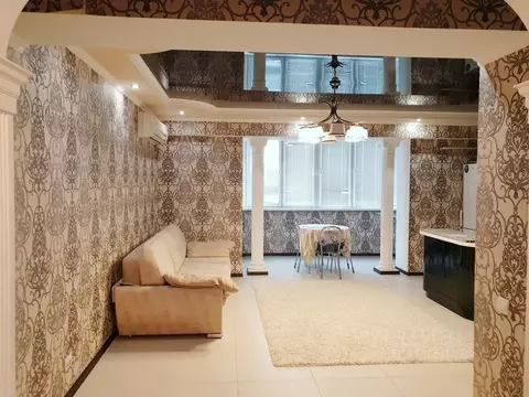 1-к кв. Ставропольский край, Ессентуки ул. Орджоникидзе, 83к1 (67.0 м)