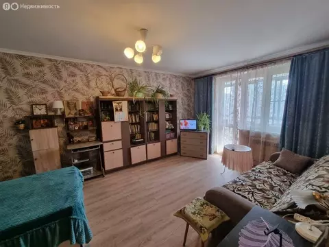 1-комнатная квартира: Москва, район Троицк, Кварцевая улица, 2к3 (42.1 ...