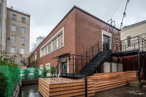 Помещение свободного назначения в Москва Хомутовский туп., 5-7С13 (300 ...