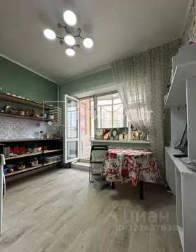 1-к кв. Саха (Якутия), Якутск ул. Пушкина, 26 (34.5 м)