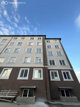 2-комнатная квартира: Нальчик, улица Головко, 200 (50.52 м)