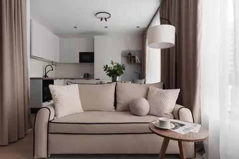 1-к кв. Москва Кольская ул., 8к1 (33.6 м)