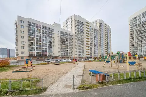 1-к кв. Свердловская область, Екатеринбург ул. Рощинская, 27 (40.0 м)