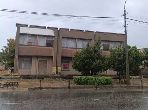 Помещение свободного назначения в Крым, Евпатория проезд ...