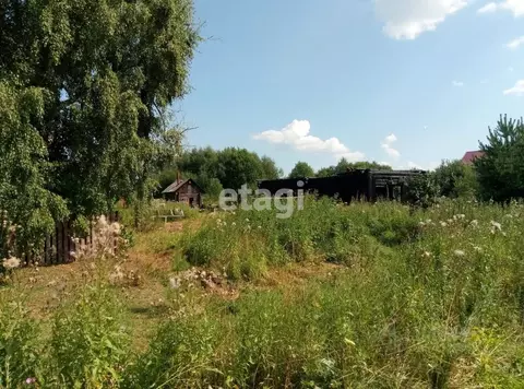 Участок в Костромская область, Костромской район, Самсоновское с/пос, ...