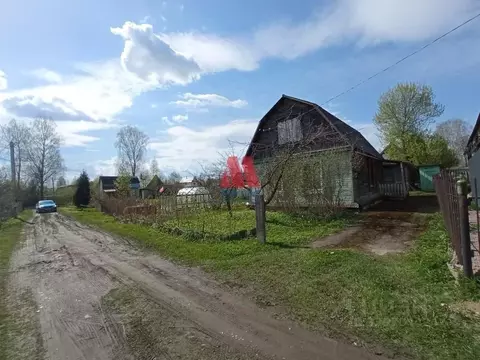 Участок в Ярославская область, Рыбинский муниципальный округ, Забава ...