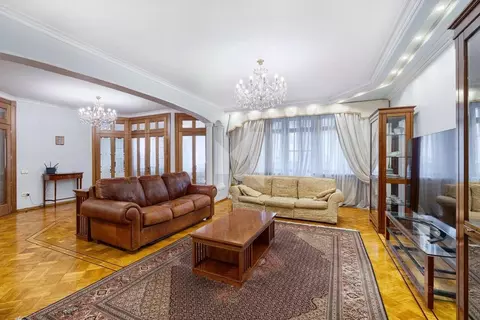 4-к кв. Москва пер. Луков, 7 (154.0 м)