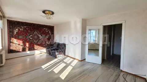 1-к кв. Томская область, Северск Пионерская ул., 34 (36.2 м)