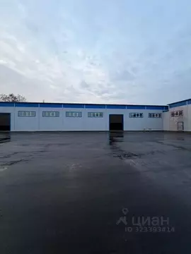 Склад в Московская область, Щелково городской округ, Производственная ...