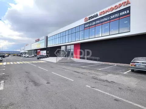 Торговая площадь в Краснодарский край, Новороссийск с. Цемдолина, ул. ...