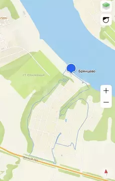 Участок в Ярославская область, Ярославль пос. Бакуниха, ул. Бакуниха ...