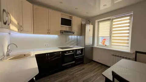 1-к кв. Санкт-Петербург Горелово тер., ул. Коммунаров, 188к3 (42.0 м)