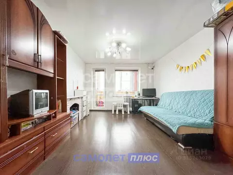 1-к кв. Чувашия, Чебоксары ул. Ленинского Комсомола, 88/87 (37.4 м)