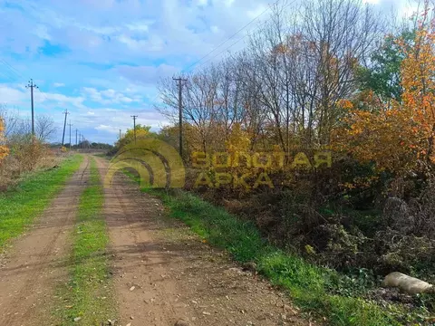 Участок в Краснодарский край, Абинский район, Мингрельское с/пос, ...