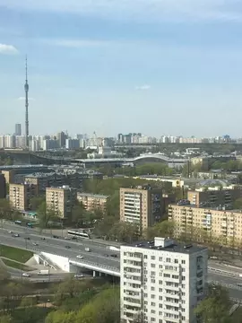 3-к кв. Москва просп. Мира, 188Бк4 (62.0 м)