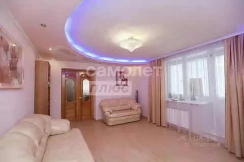 2-к кв. Липецкая область, Липецк ул. Водопьянова, 29А (63.1 м)