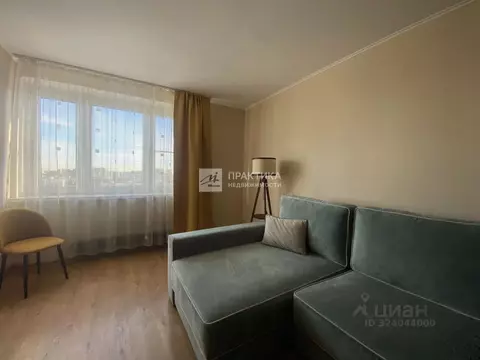 2-к кв. Москва ул. Грекова, 3К2 (51.3 м)