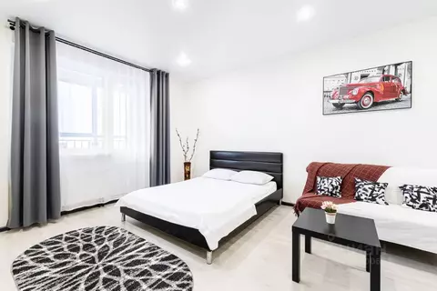 1-к кв. Татарстан, Казань просп. Победы, 139к3 (45.0 м)