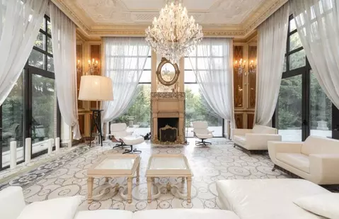 Коттедж в Московская область, Красногорск городской округ, д. Глухово  ...