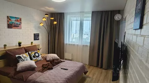 1-к кв. Башкортостан, Уфа просп. Октября, 71/2 (40.0 м)