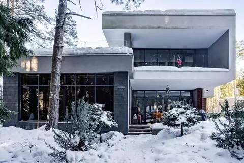 Коттедж в Московская область, Одинцовский городской округ, Маслово ...