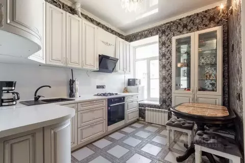 3-к кв. Санкт-Петербург Смольный просп., 9 (59.3 м)