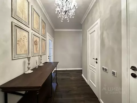 4-к кв. Москва Павелецкая наб., 6А (123.0 м)