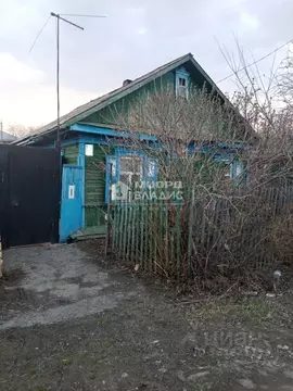 Дом в Омская область, Омск Чередовый мкр, пер. 5-й Крымский (50 м)