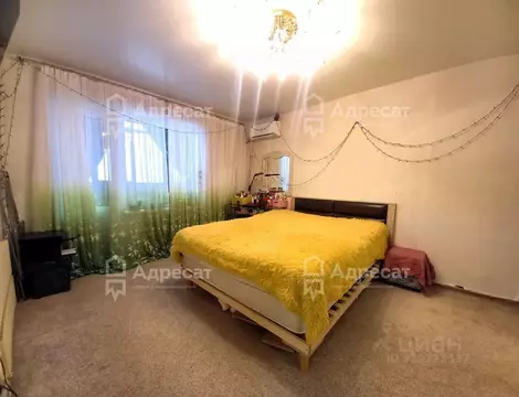 2-к кв. Волгоградская область, Волгоград ул. Кирова, 98Б (50.4 м)