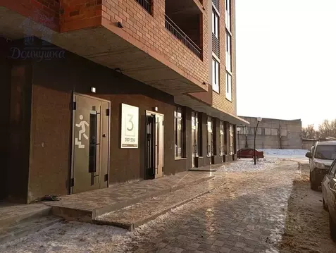 1-к кв. Воронежская область, Воронеж Острогожская ул., 156/1 (37.03 м)