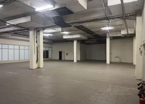 Склад в Москва МКАД, 27-й км, вл9 (200 м)
