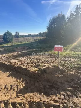 Участок в Владимирская область, Ковровский район, Доброград ...