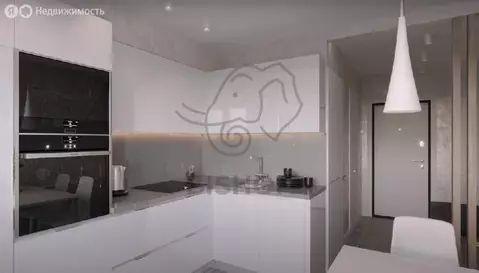 1-комнатная квартира: Краснодар, Восточно-Кругликовская улица, 18/1 ...