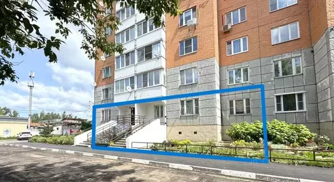 Помещение свободного назначения в Московская область, Павловский Посад ...