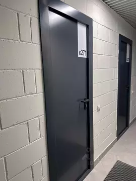 Гараж в Москва ул. Архитектора Власова, 71к2 (4 м)