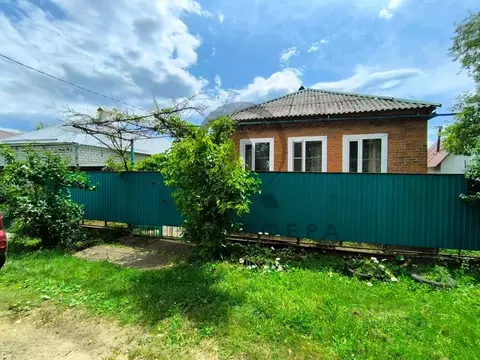 Дом в Краснодарский край, Апшеронск Краснознаменная ул. (59 м)