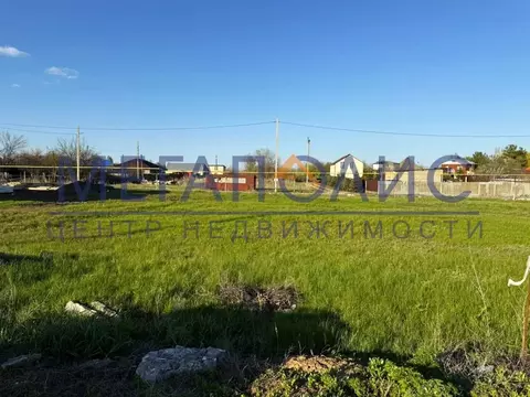 Участок в Саратовская область, Балаковский район, Быково-Отрогское ...
