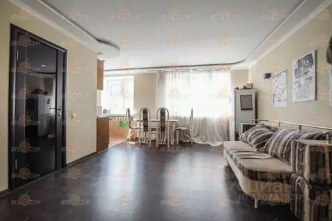 2-к кв. Ставропольский край, Ставрополь ул. Доваторцев, 41/1 (44.0 м)