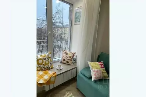 1-к кв. Ярославская область, Ярославль Рыбинская ул., 32/29 (34.0 м)