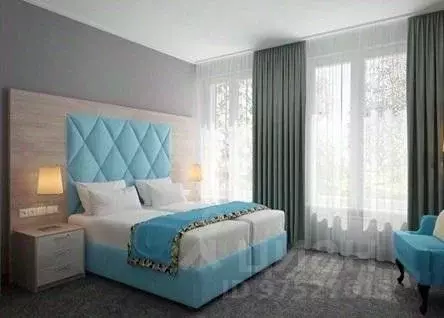 Комната Москва 2-я Бородинская ул., 20 (18.0 м)