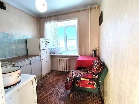 1-к кв. Хабаровский край, Николаевск-на-Амуре Заводской пер., 4А (32.1 ...