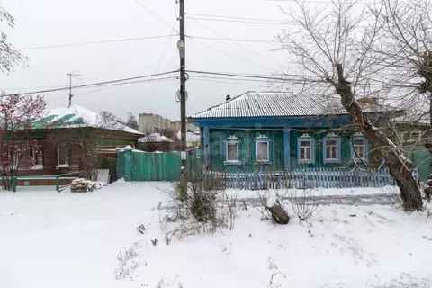Дом в Тюменская область, Тюмень Магнитогорская ул. (42 м)