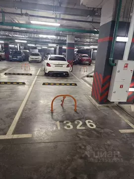 Гараж в Москва Волгоградский просп., 32/3к2 (14 м)