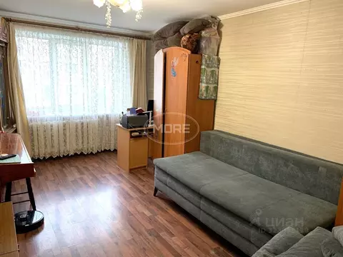 2-к кв. Калининградская область, Калининград ул. Глазунова, 11 (56.0 ...